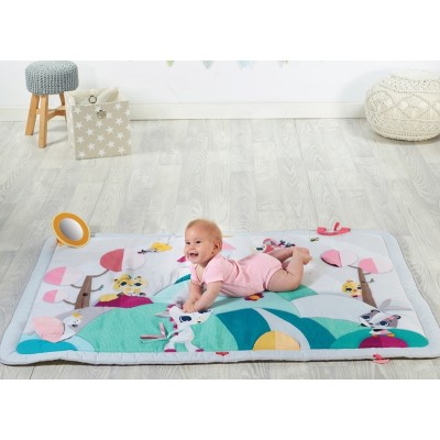 Tiny Love Tiny Princess Tales Super Mat Развивающий коврик TL1206105830R