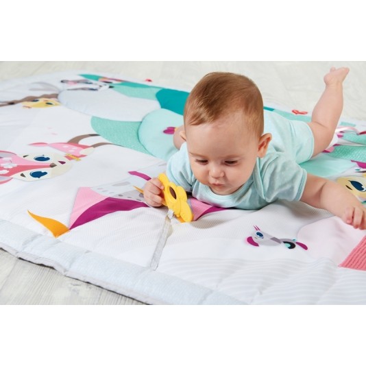 Tiny Love Tiny Princess Tales Super Mat Развивающий коврик TL1206105830R