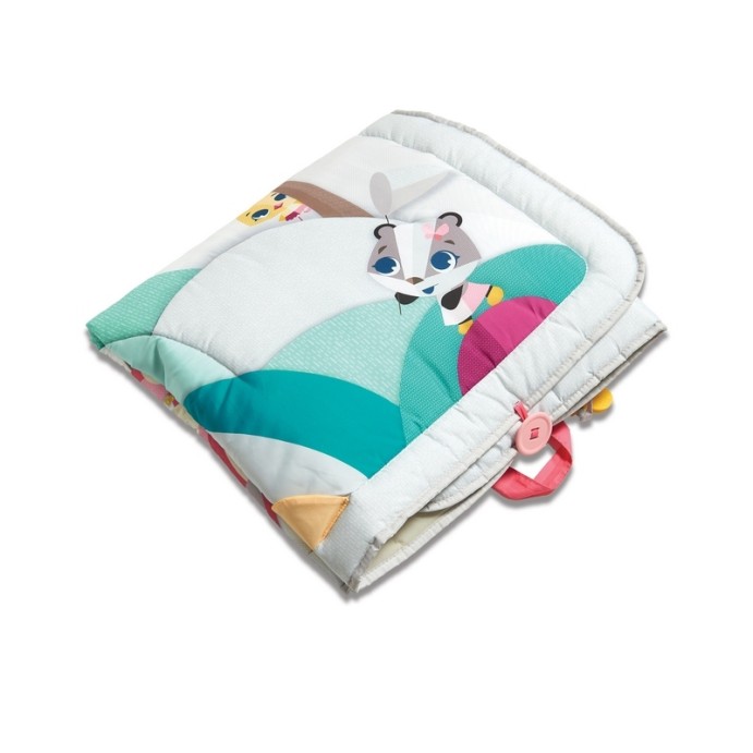 Tiny Love Tiny Princess Tales Super Mat Развивающий коврик TL1206105830R