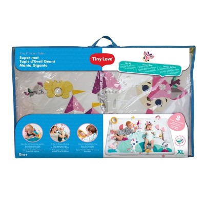 Tiny Love Tiny Princess Tales Super Mat Развивающий коврик TL1206105830R