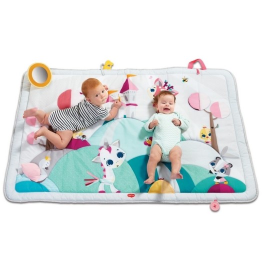 Tiny Love Tiny Princess Tales Super Mat Развивающий коврик TL1206105830R