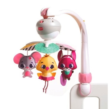 Tiny Love Tiny Princess Tales Take Along Mobile Muzikālais karuselis TL1305506830R