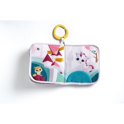 Tiny Love Tiny Princess Tales Мягкая Книжечка TL1116200458R