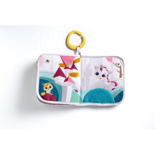 Tiny Love Tiny Princess Tales Мягкая Книжечка TL1116200458R