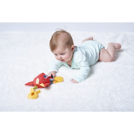 Tiny Love Tiny Smarts Подвесная игрушка Christopher Jitter TL1113700458R