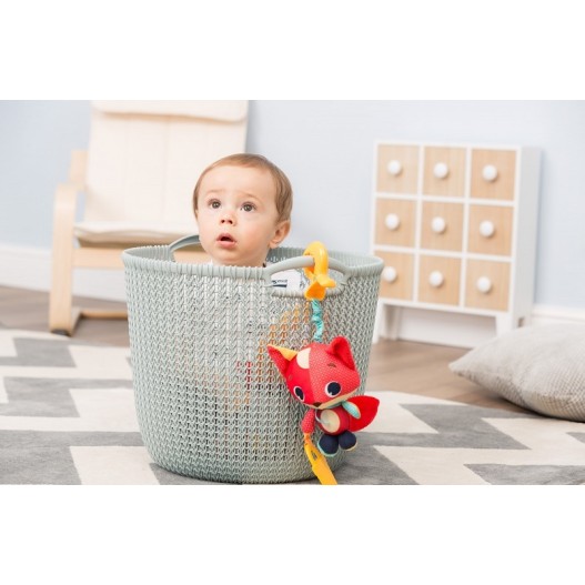 Tiny Love Tiny Smarts Подвесная игрушка Christopher Jitter TL1113700458R