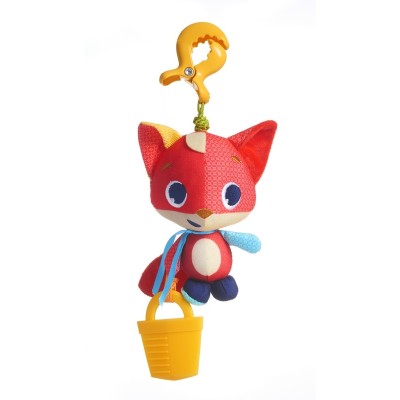 Tiny Love Tiny Smarts Подвесная игрушка Christopher Jitter TL1113700458R