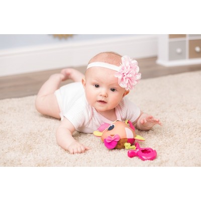 Tiny Love Tiny Smarts Подвесная игрушка Izzy Jitter TL1115500458R