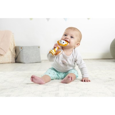 Tiny Love Tiny Smarts Погремушка - прорезыватель Leonardo TL1115800458