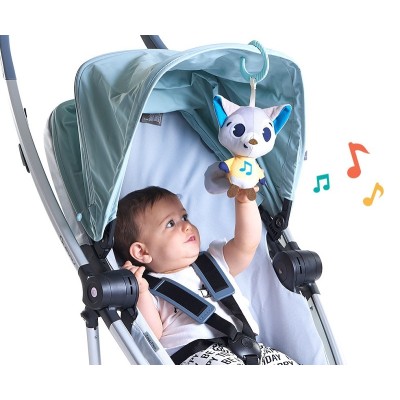 Tiny Love Tiny Smarts Подвесная музыкальная игрушка Rob The Husky TL1116600458R