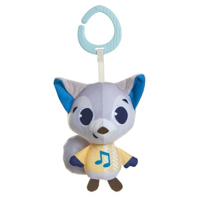 Tiny Love Tiny Smarts Подвесная музыкальная игрушка Rob The Husky TL1116600458R