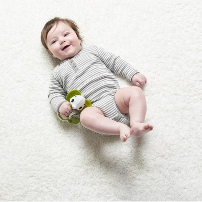 Tiny Love Tiny Smarts Погремушка - прорезыватель Samuel TL1117700458