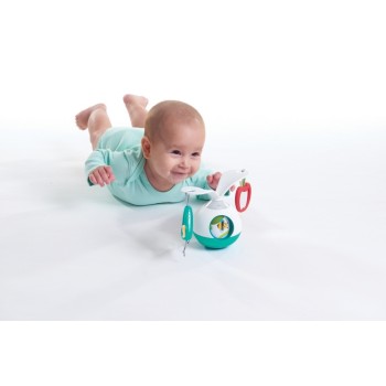 Tiny Love Tummy Time Mobile Entertainer Interaktīvā rotaļlieta TL1306006830