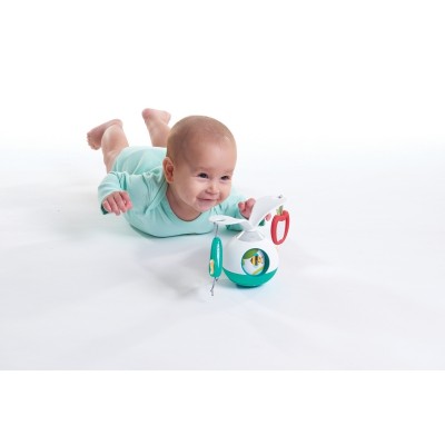 Tiny Love Tummy Time Mobile Entertainer Интерактивная игрушка TL1306006830