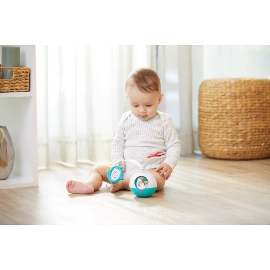 Tiny Love Tummy Time Mobile Entertainer Интерактивная игрушка TL1306006830