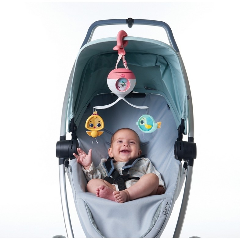 Tiny Love Tummy Time Mobile Entertainer Интерактивная игрушка TL1306206830