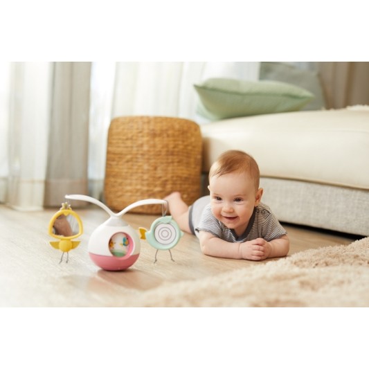 Tiny Love Tummy Time Mobile Entertainer Интерактивная игрушка TL1306206830