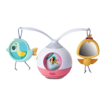 Tiny Love Tummy Time Mobile Entertainer Interaktīvā rotaļlieta TL1306206830