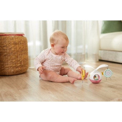 Tiny Love Tummy Time Mobile Entertainer Интерактивная игрушка TL1306206830