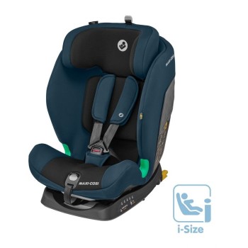 Maxi Cosi Titan I-Size Basic Blue Bērnu autokrēsls 9-36 kg