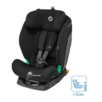 Maxi Cosi Titan I-Size Basic Black Bērnu autokrēsls 9-36 kg