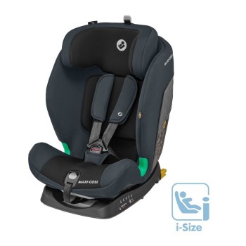 Maxi Cosi Titan I-Size Basic Grey Bērnu autokrēsls 9-36 kg