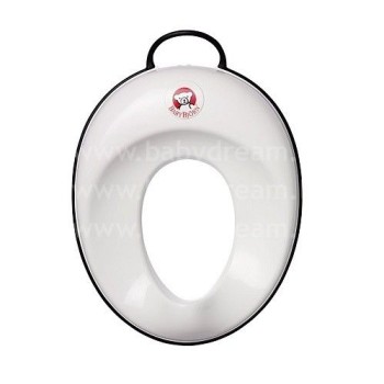 BabyBjorn Poda vāka mazinātājs Toilet Trainer White/Black 058028