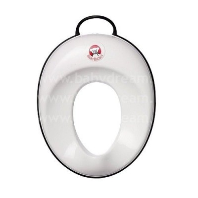 BabyBjorn Адаптер для унитаза Toilet Trainer White/Black 058028