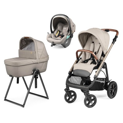 Peg Perego Veloce TC (Town and Country) Modular Lounge Astral Коляска 3 в 1