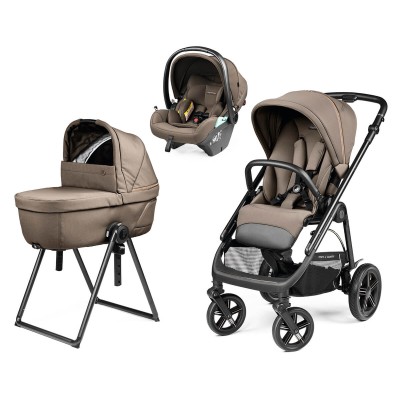 Peg Perego Veloce TC (Town and Country) moodulkäru männikoorega 3-ühes