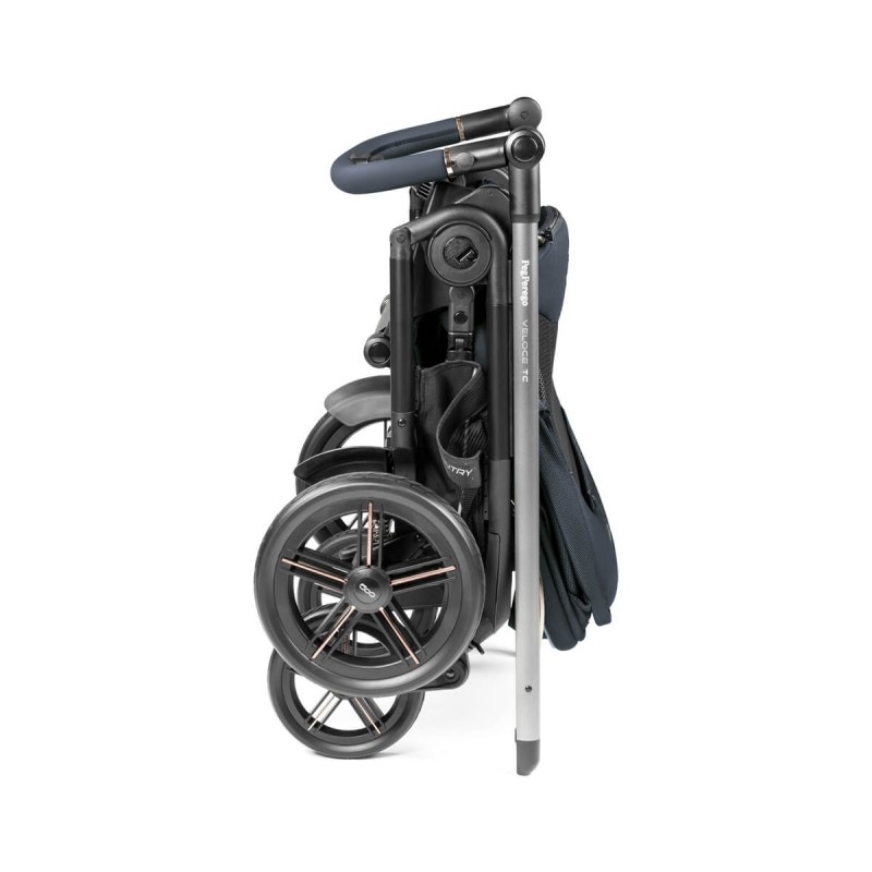 Peg Perego Veloce TC (Town and Country) Modular Lounge 500 Коляска 3 в 1