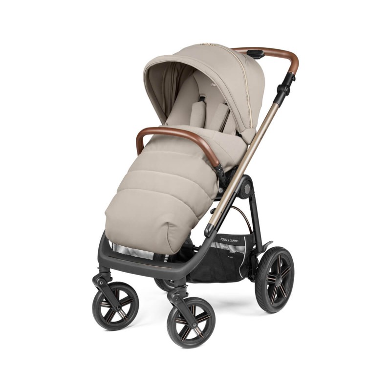 Peg Perego Veloce TC (Town and Country) Modular Lounge Astral Коляска 3 в 1