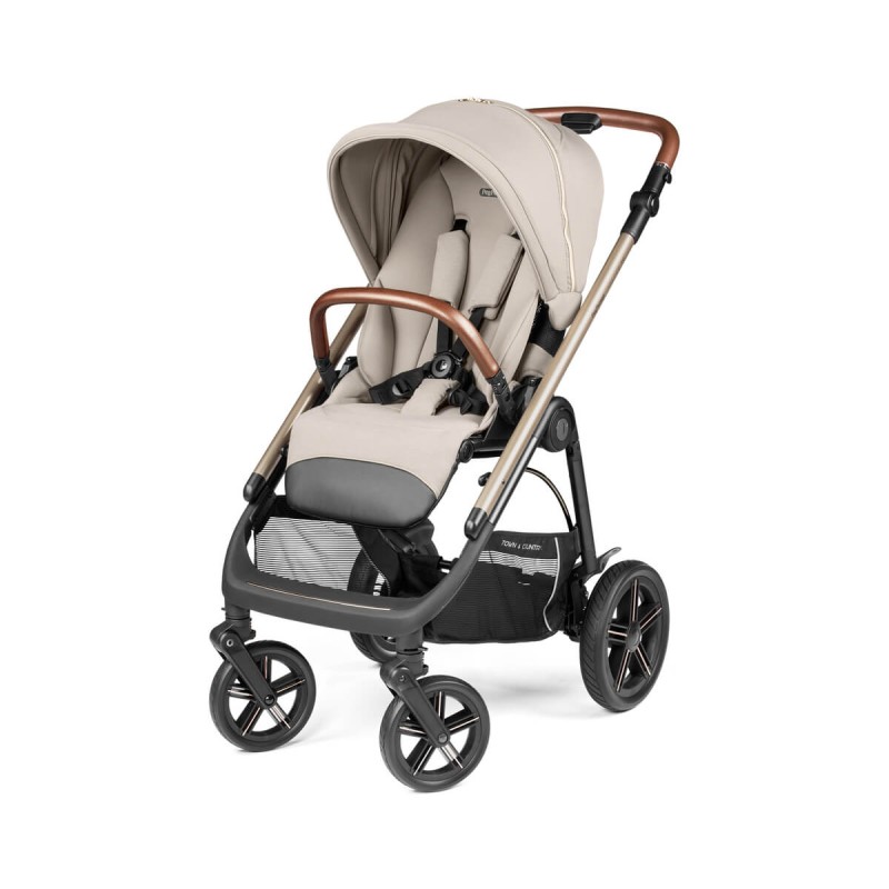 Peg Perego Veloce TC (Town and Country) Modular Lounge Astral Коляска 3 в 1