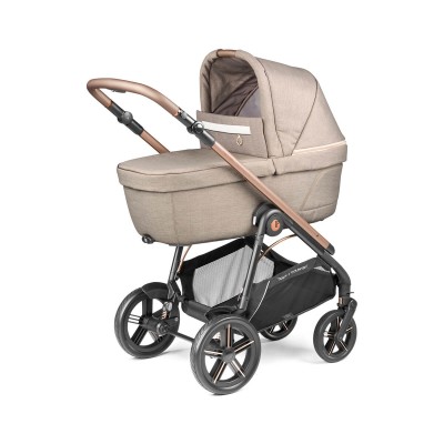 Peg Perego Veloce TC (Town and Country) Modular Lounge Mon Amour Rati 3 vienā