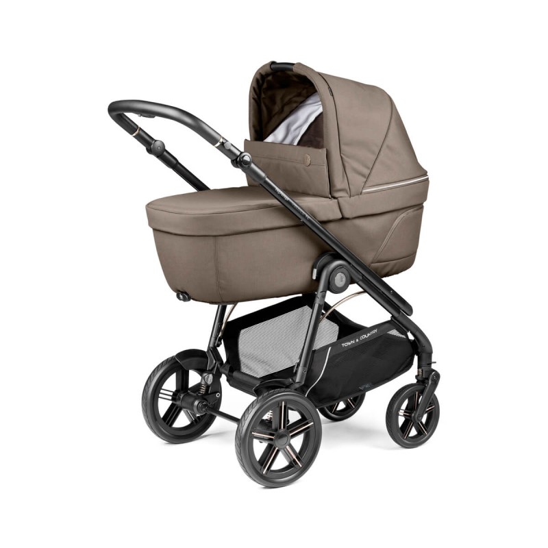 Peg Perego Veloce TC (Town and Country) moodulkäru männikoorega 3-ühes