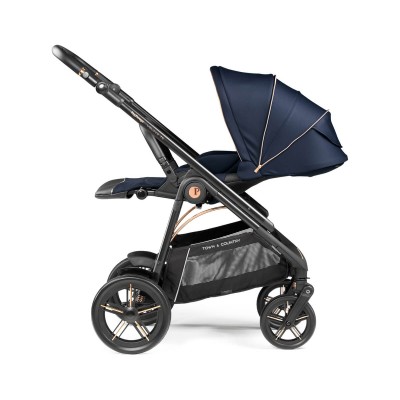Peg Perego Veloce TC (Town and Country) Blue Shine Прогулочная коляска IP33000000RO51DX51