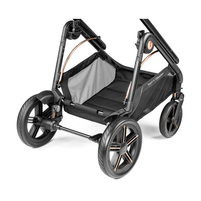 Peg Perego Veloce TC (Town and Country) Blue Shine Прогулочная коляска IP33000000RO51DX51