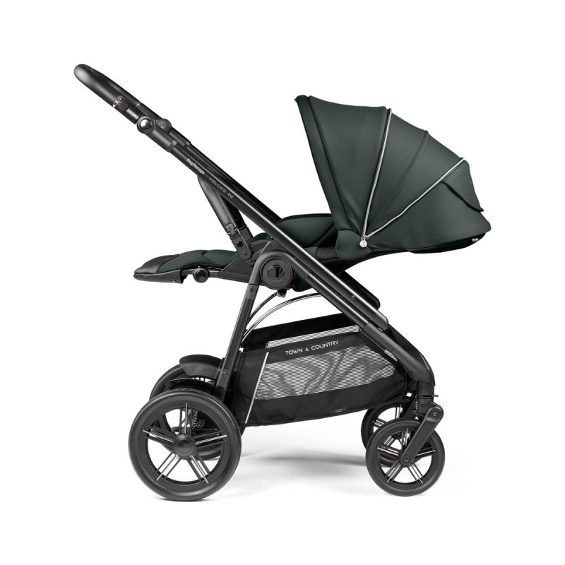 Peg Perego Veloce TC (Town and Country) metallist jalutuskäru IP33000000GU64MO64