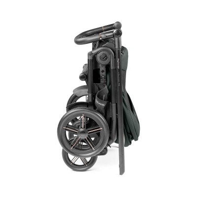 Peg Perego Veloce TC (Town and Country) modulinis metalinis vežimėlis 3 viename