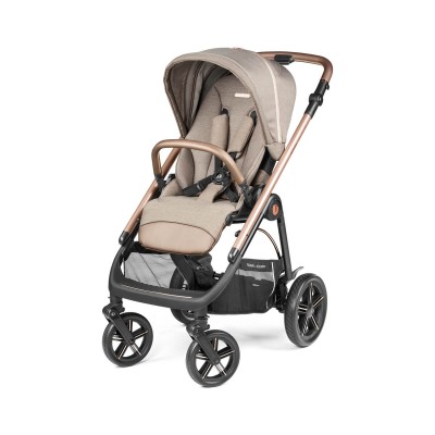 Peg Perego Veloce TC (Town and Country) Modular Lounge Mon Amour Rati 3 vienā