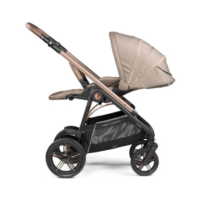Peg Perego Veloce TC (Town and Country) Modular Lounge Mon Amour Rati 3 vienā