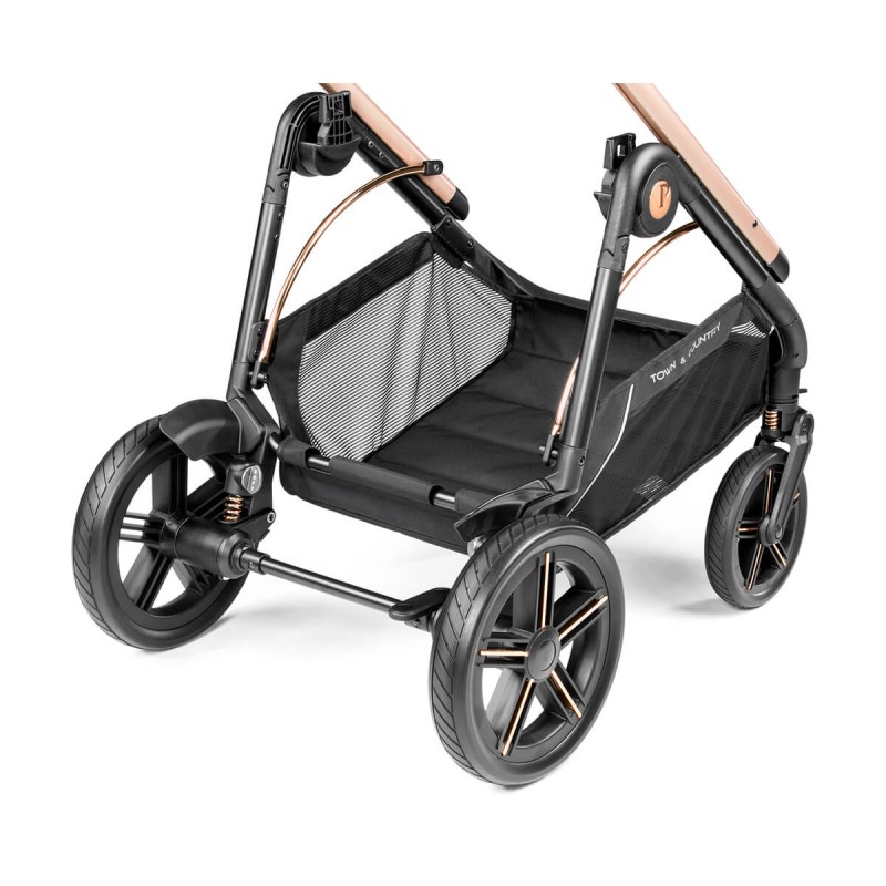 Peg Perego Veloce TC (Town and Country) Mon Amour Прогулочная коляска IP33000000BA36