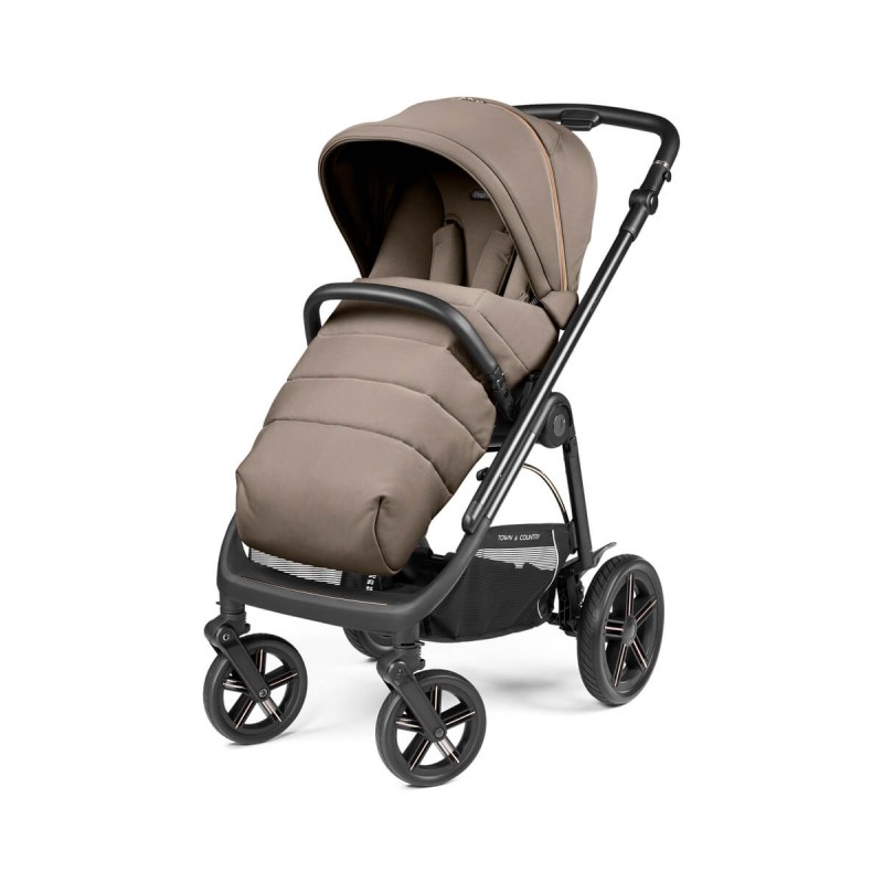 Peg Perego Veloce TC (Town and Country) Pine Bark Прогулочная коляска IP33000000GU36MO36