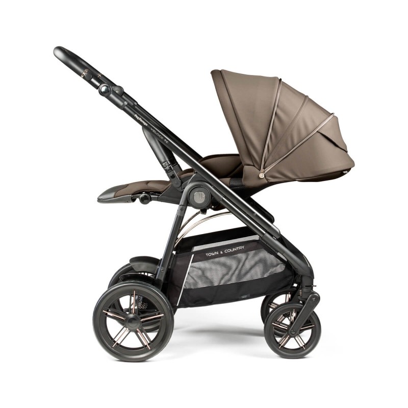 Peg Perego Veloce TC (Town and Country) Pine Bark Прогулочная коляска IP33000000GU36MO36