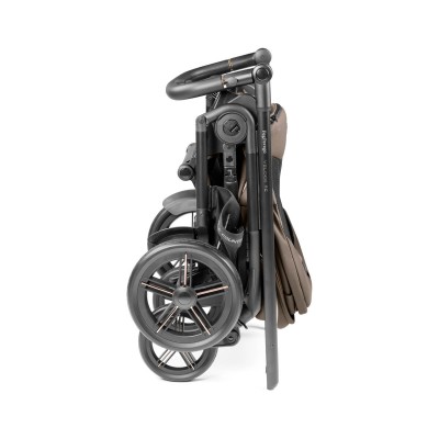 Peg Perego Veloce TC (Town and Country) moodulkäru männikoorega 3-ühes