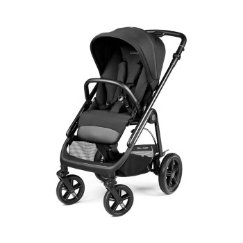 Peg Perego Veloce TC (Town and Country) True Black Pastaigu rati IP33000000GU13MO13
