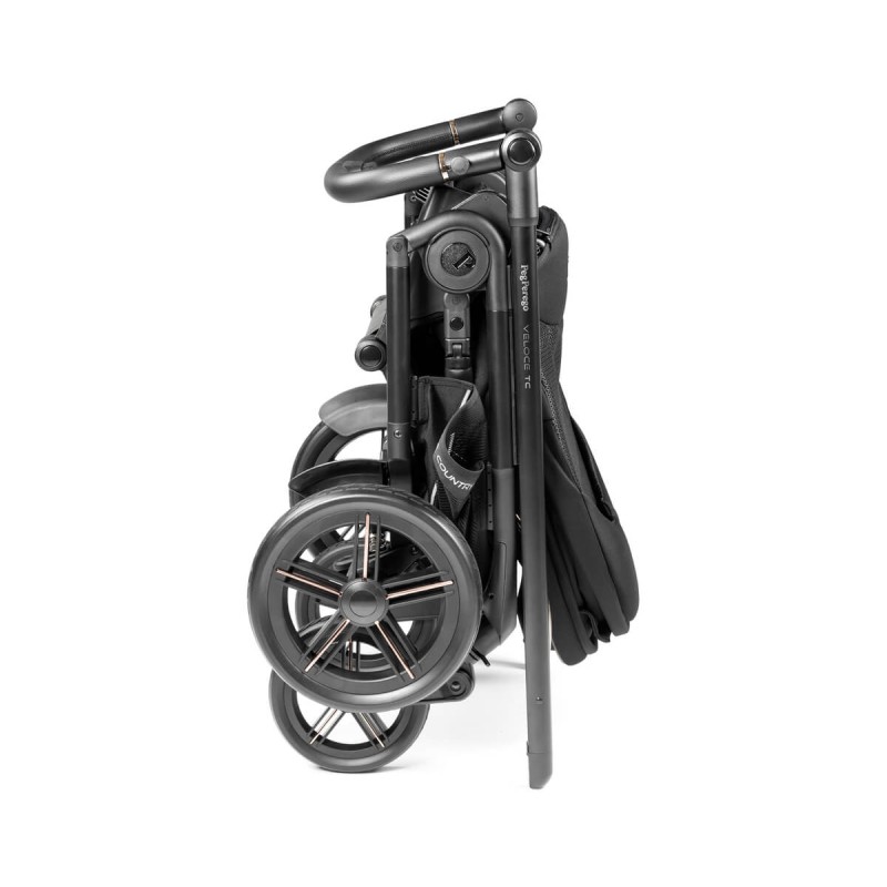Peg Perego Veloce TC (Town and Country) True Black Прогулочная коляска IP33000000GU13MO13
