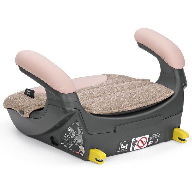 Peg Perego Viaggio Shuttle Mon Amour Автокресло 15-36 кг IMVS040000BA36DX19