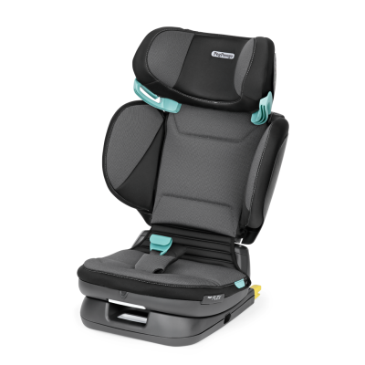 Peg Perego Viaggio 2-3 Flex Crystal Black Автокресло 15-36 кг IMVF010000DP53DX13