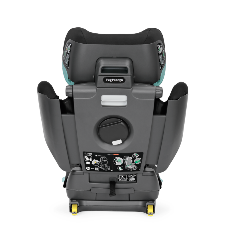 Peg Perego Viaggio 2-3 Flex Crystal Black Автокресло 15-36 кг IMVF010000DP53DX13